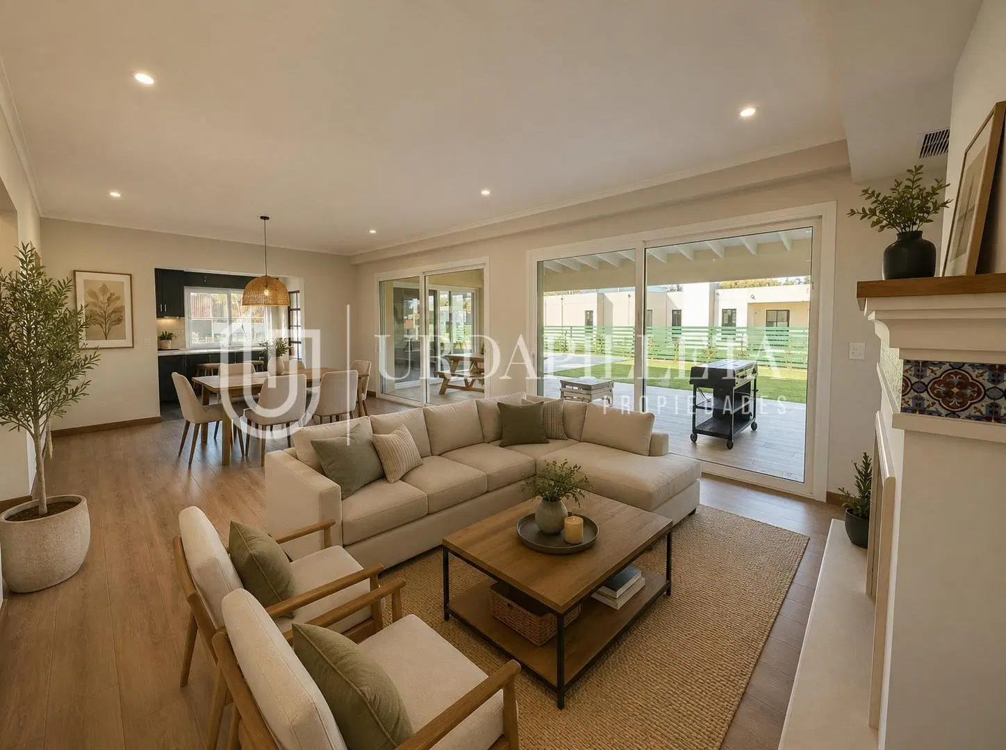 Casa en venta en Azzurra 2