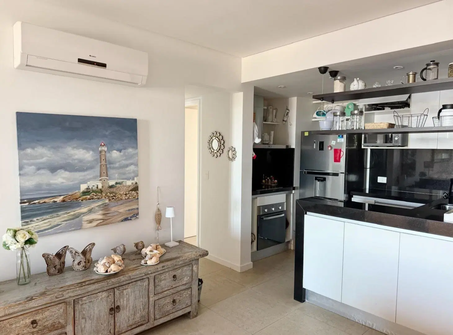 Destacado apartamento en Palcos de Manantiales con vista al mar - 3 dorm más huéspedes 3