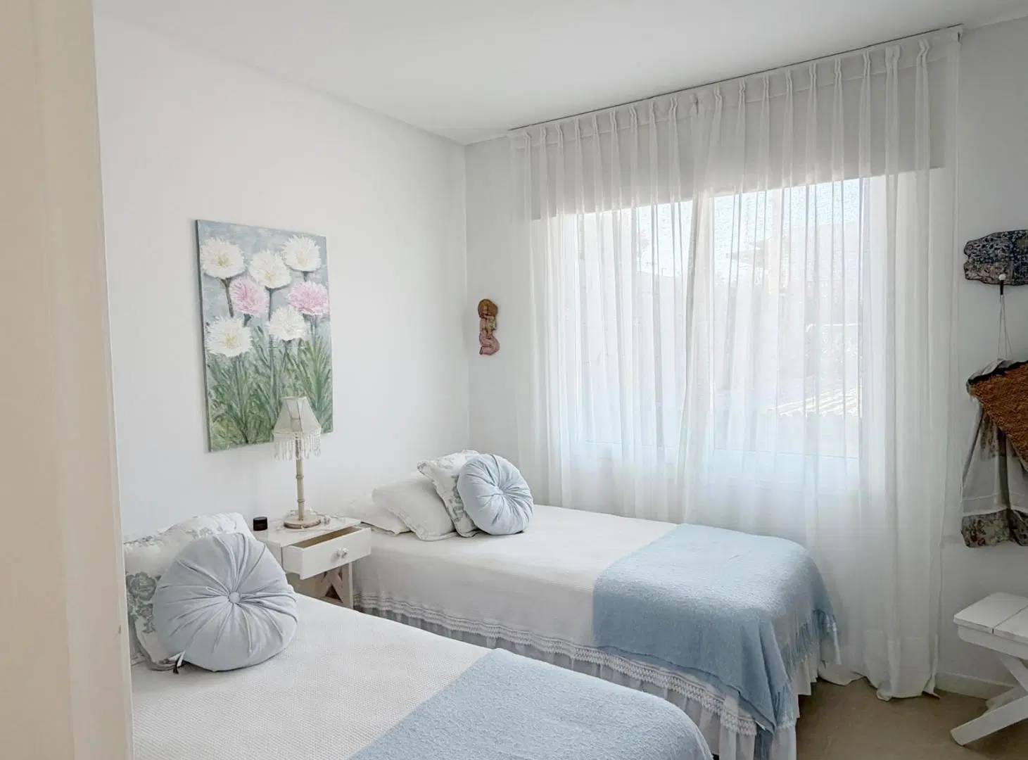 Destacado apartamento en Palcos de Manantiales con vista al mar - 3 dorm más huéspedes 5