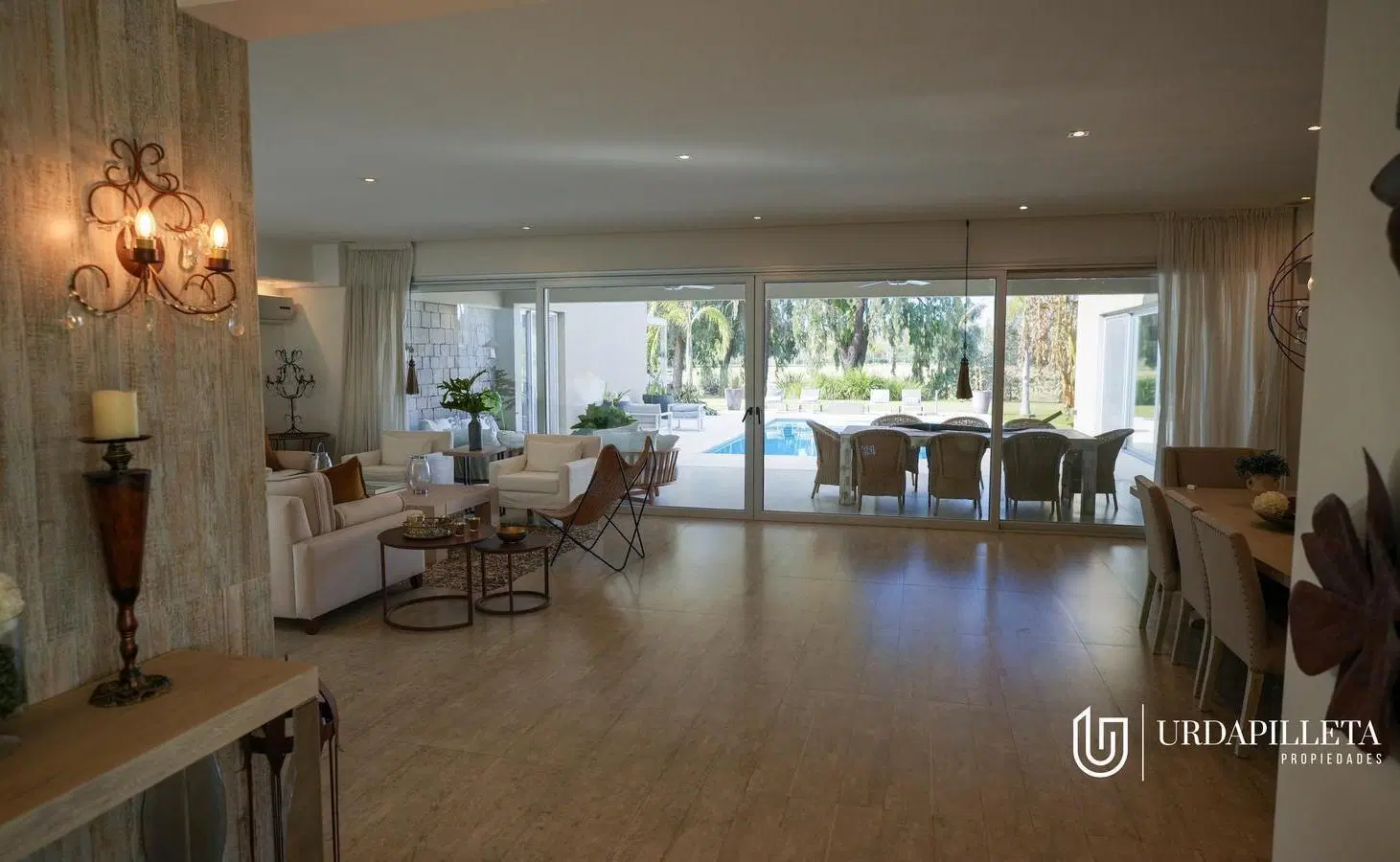 Casa en venta en Pilara sobre lote interno - La Berlina - URDAPILLETA PROPIEDADES 5