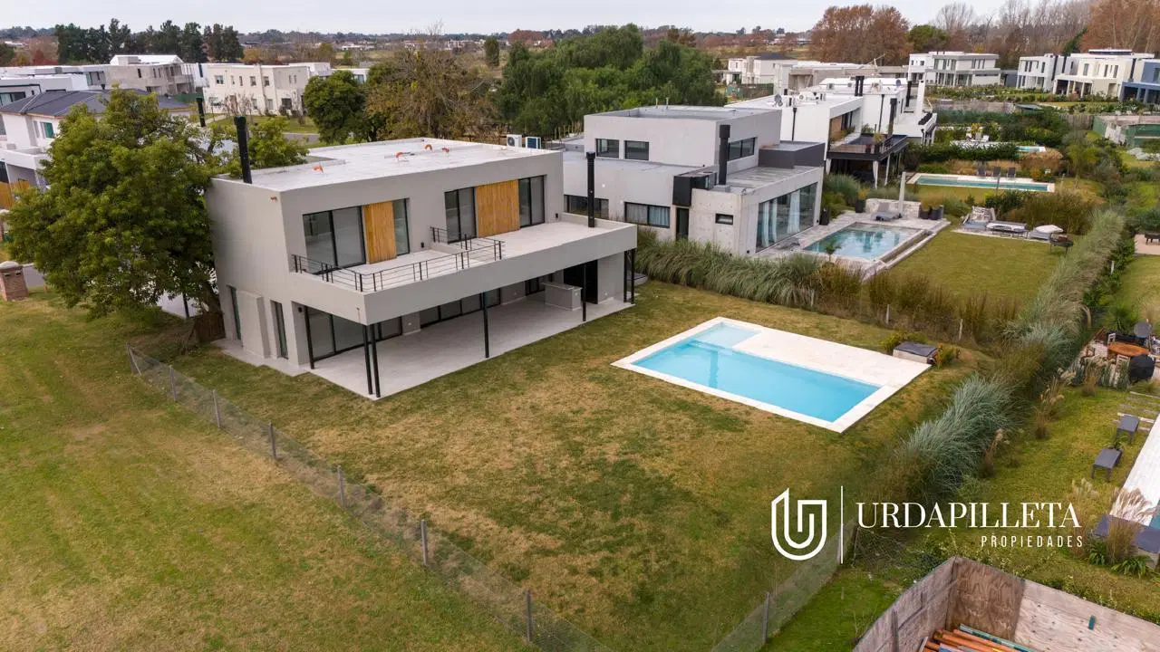Casa en venta en Pilará- La Calesa- Pilar - URDAPILLETA PROPIEDADES 2