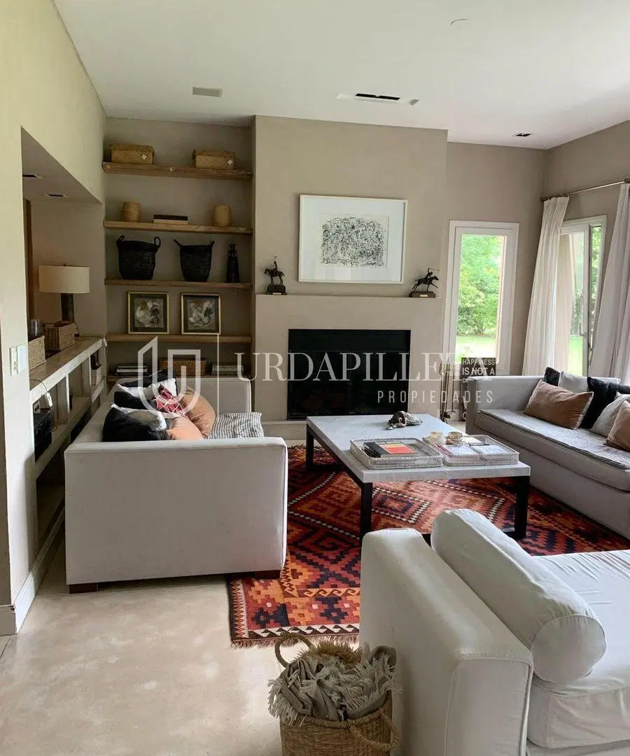 Casa en venta en Centauros zona Polo, Pilar chico - URDAPILLETA PROPIEDADES 2