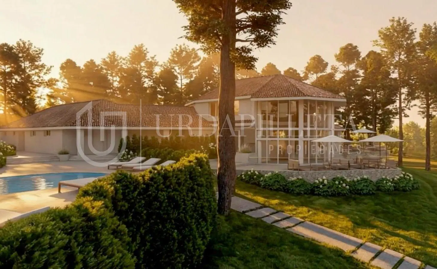 Departamento en venta en  Tennis Ranch Villas & Houses 5
