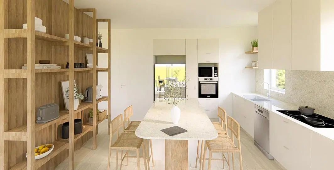 Casa en venta en Azzurra 5
