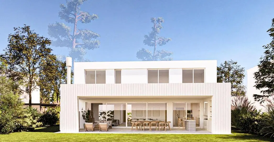 Casa en venta en Azzurra 4