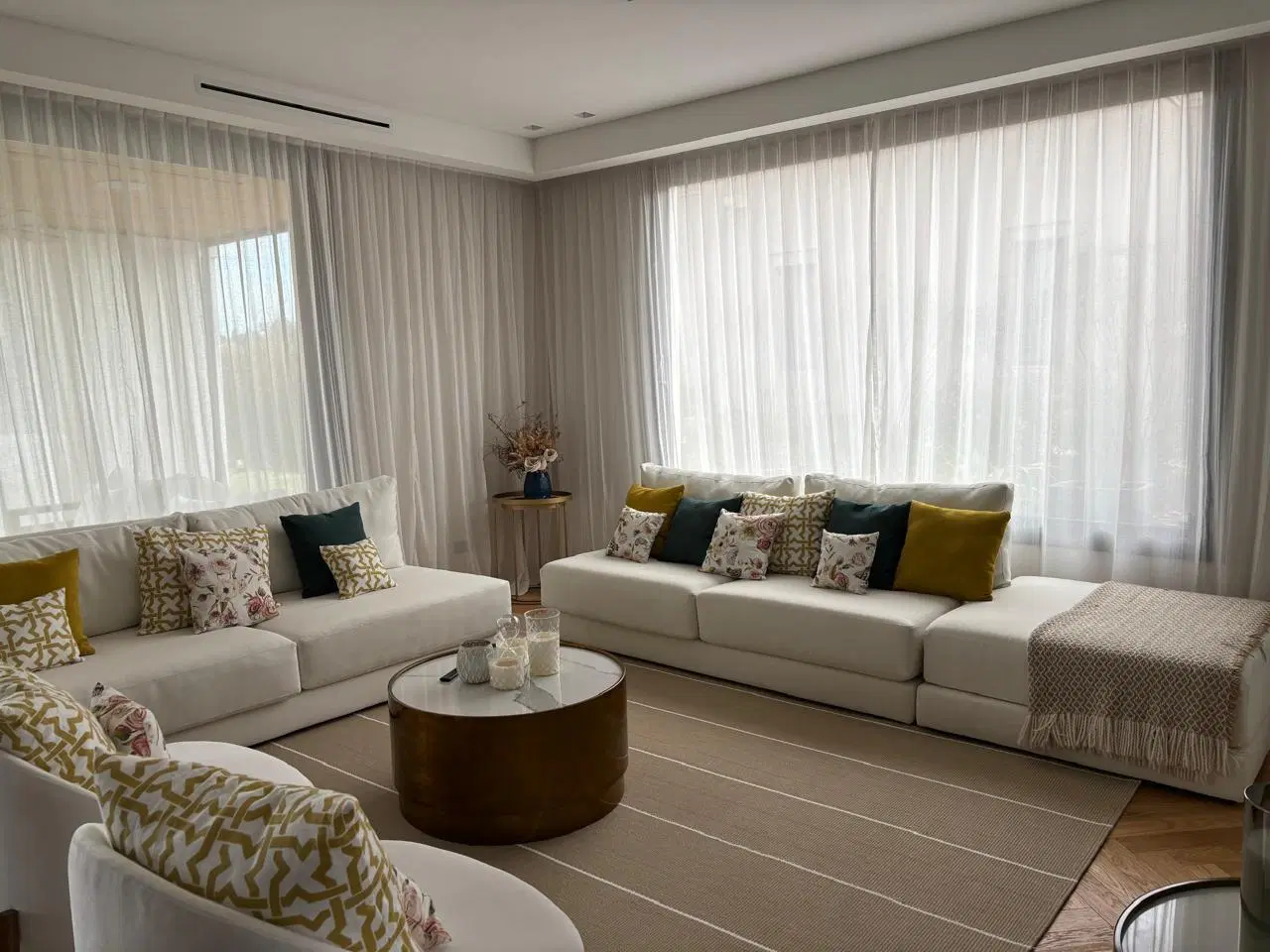 Casa en venta en Pilara sobre cancha de golf - URDAPILLETA PROPIEDADES 4