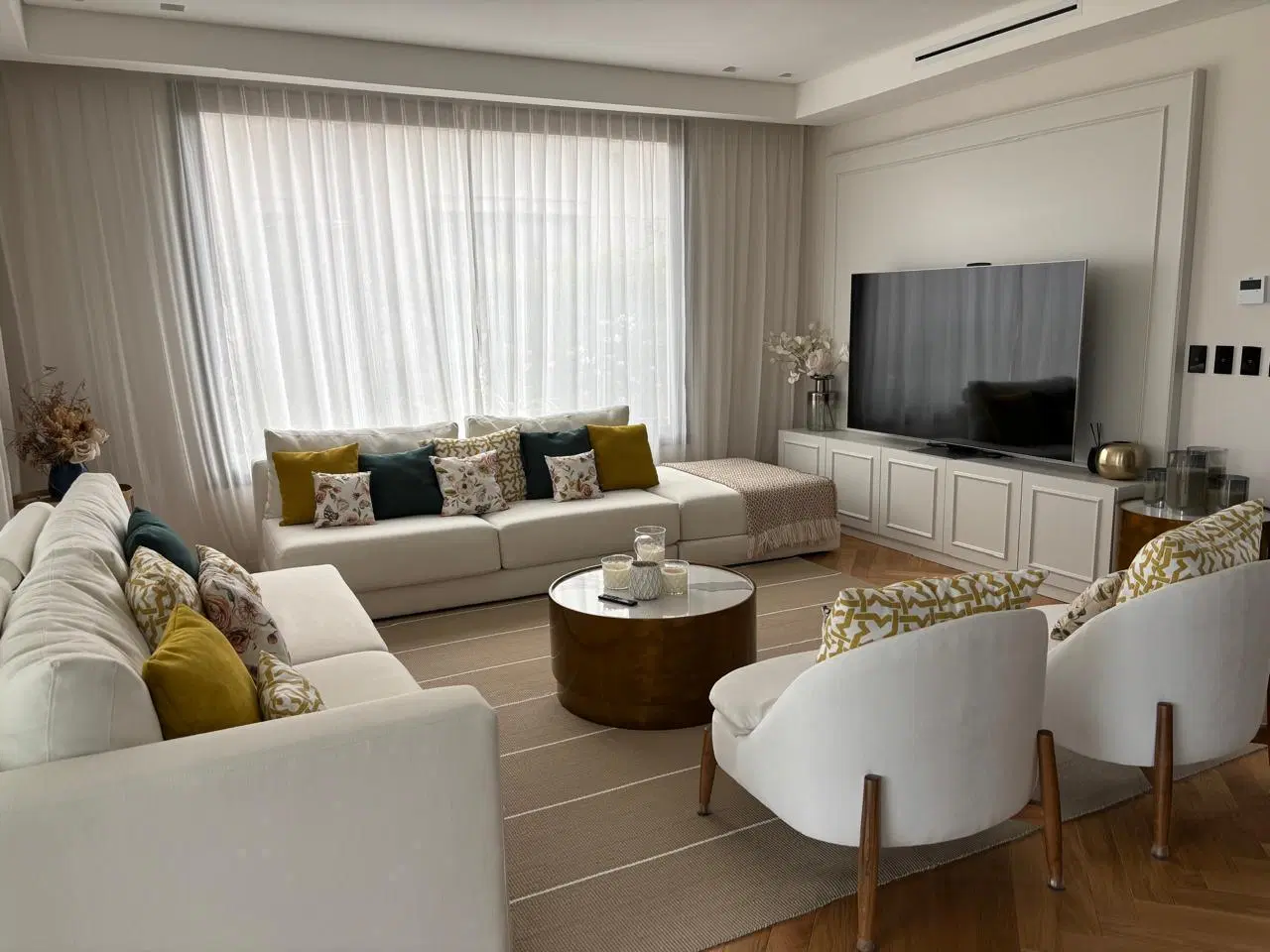 Casa en venta en Pilara sobre cancha de golf - URDAPILLETA PROPIEDADES 3