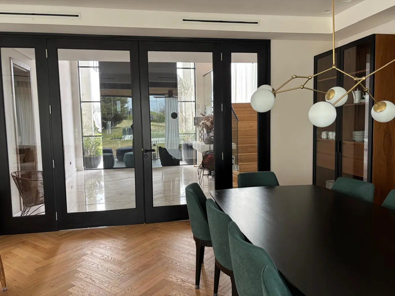 Casa en venta en Pilara sobre cancha de golf - URDAPILLETA PROPIEDADES 2