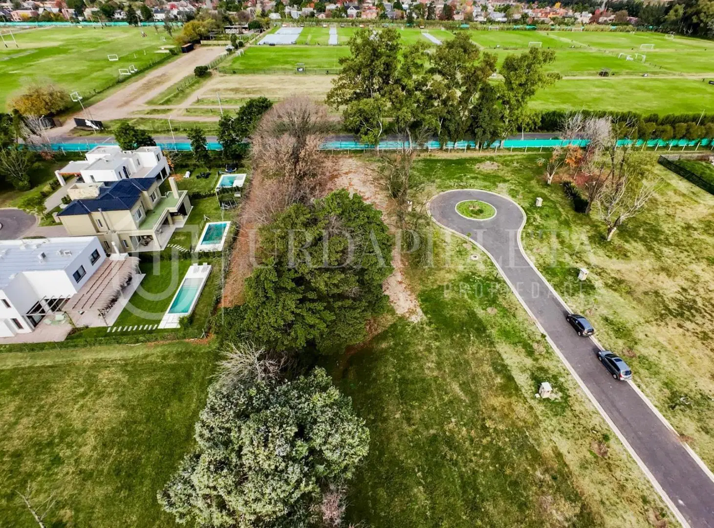 Terreno en venta en  Azzurra Tortugas 3
