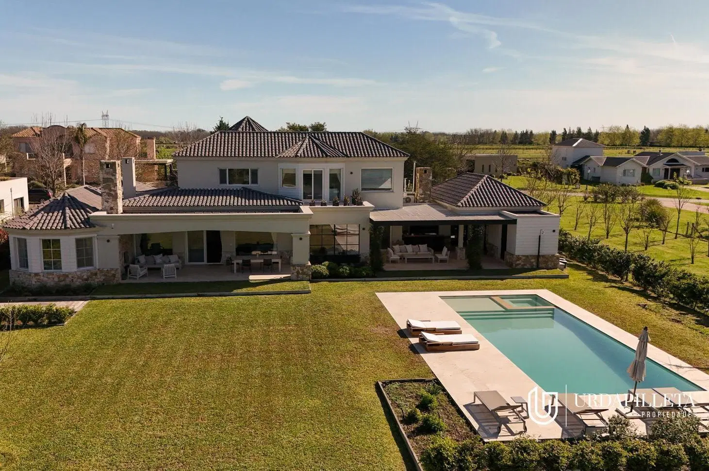 Casa en venta Estancias de Pilar La Argentina 2