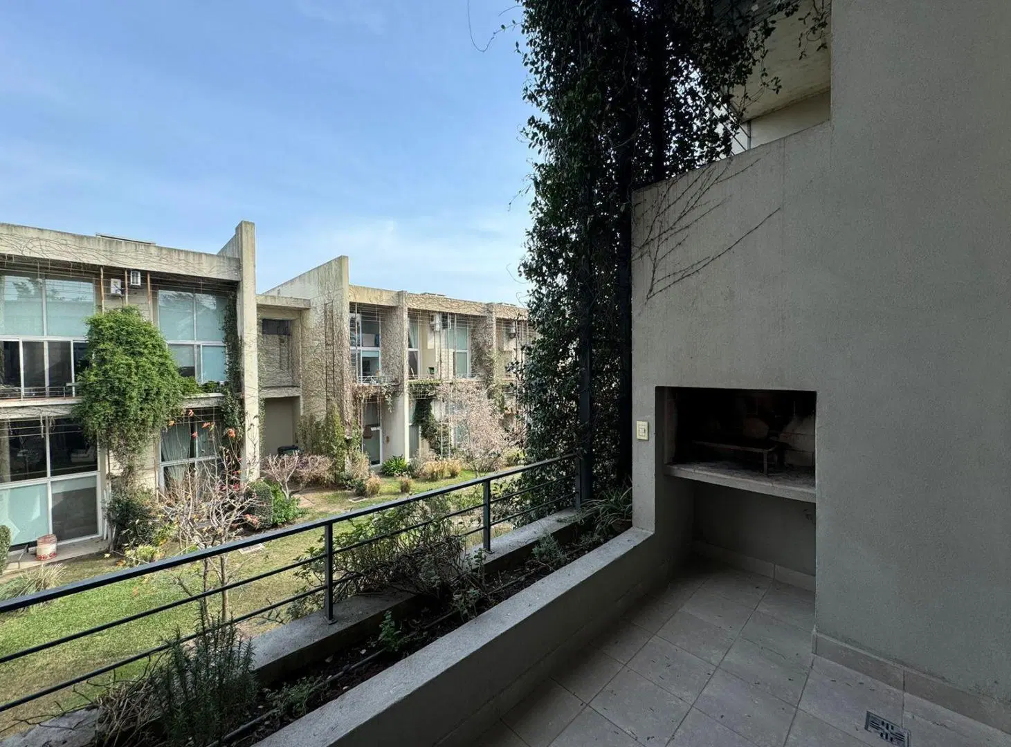 Departamento en alquiler tipo loft en Ayres Vila Pilar 3