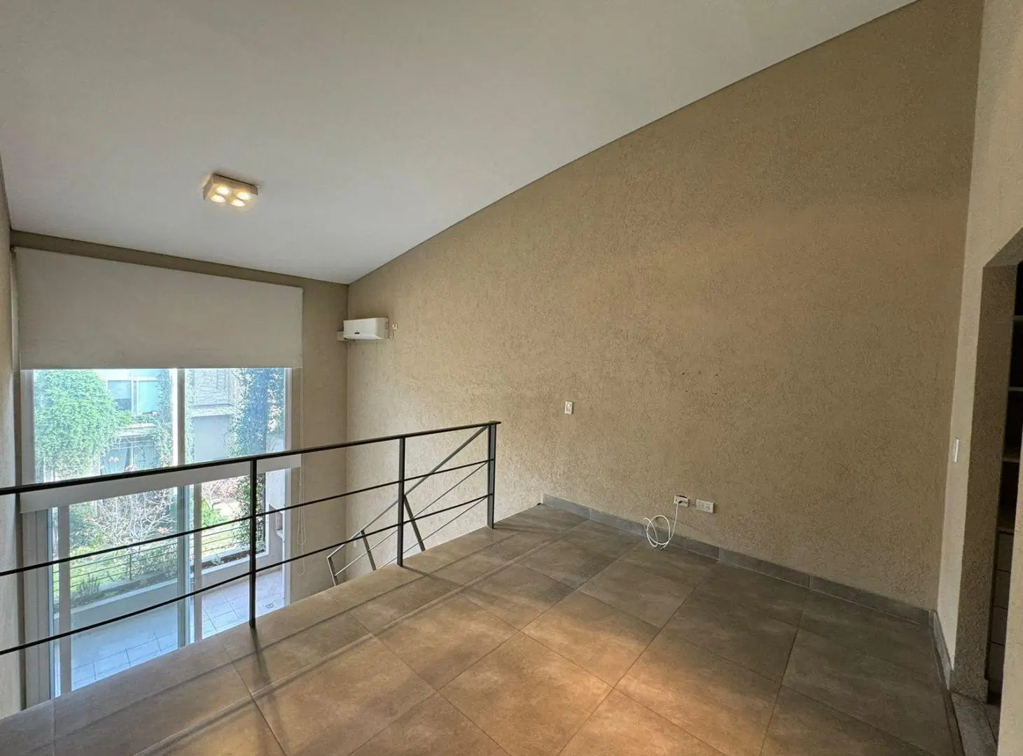 Departamento en alquiler tipo loft en Ayres Vila Pilar 2