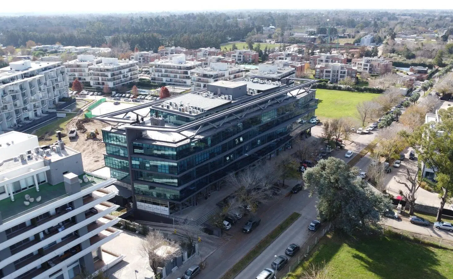 Oficina en venta en Skyglass 3 Ayres Vila  Pilar 4