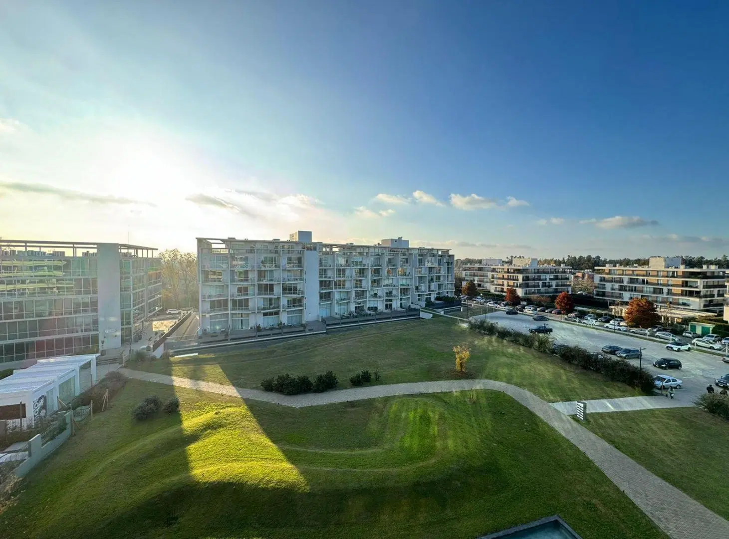 Oficina en venta en Skyglass 3 Ayres Vila  Pilar 3