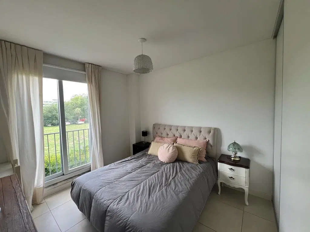 Departamento en alquiler 2 ambientes grande en Vilahaus Ayres Vila Pilar 4