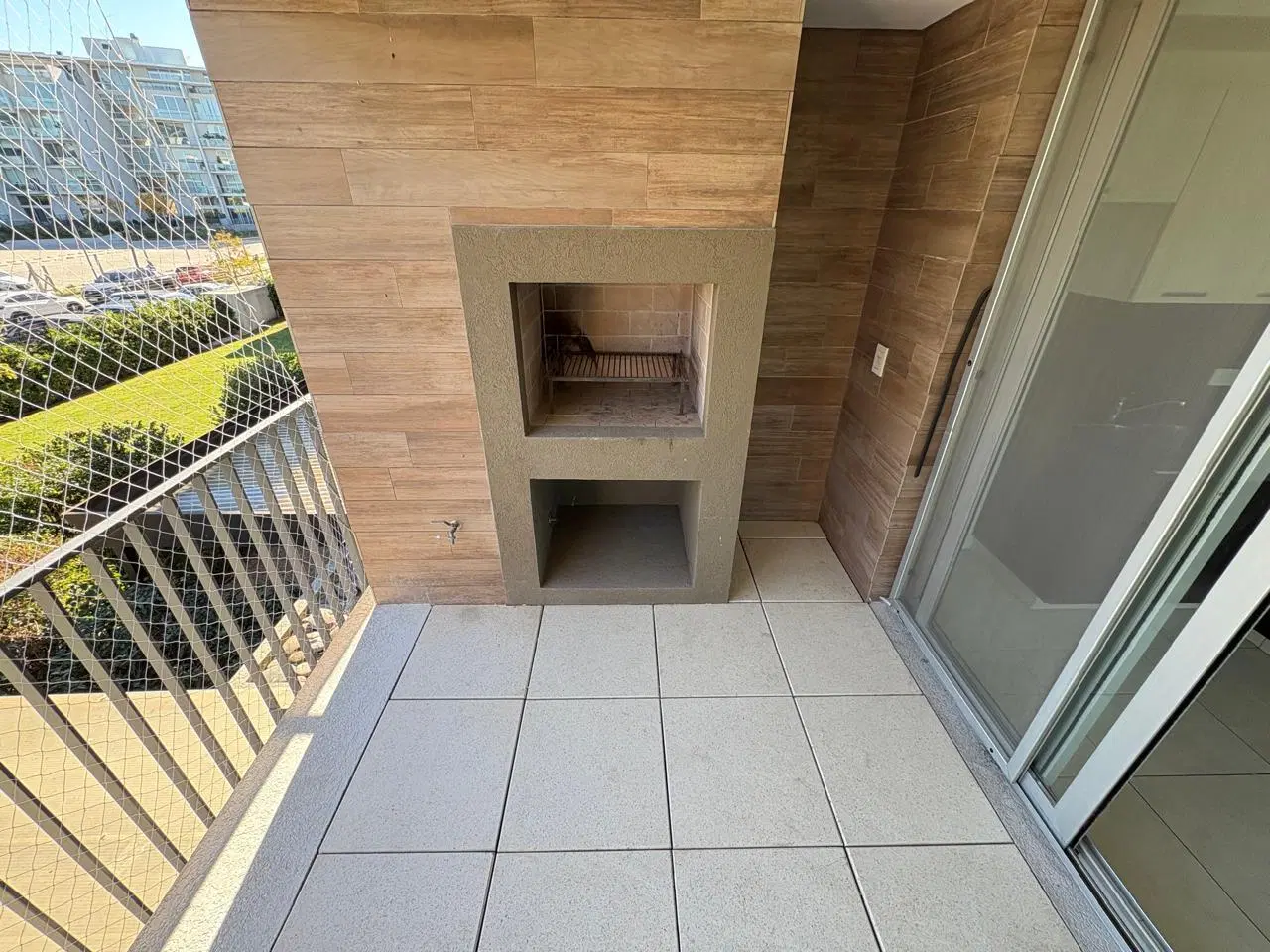 Departamento en alquiler 2 ambientes grande en Vilahaus Ayres Vila Pilar 8