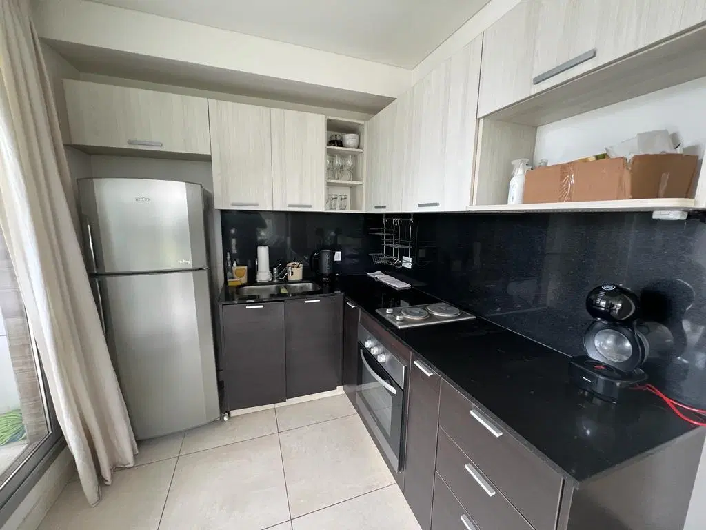 Departamento en alquiler 2 ambientes grande en Vilahaus Ayres Vila Pilar 3