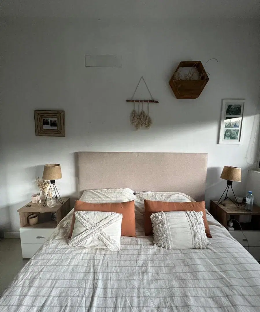 Departamento 2 ambientes en alquiler con jardin y parrilla en Civis Tortugas Pilar 5