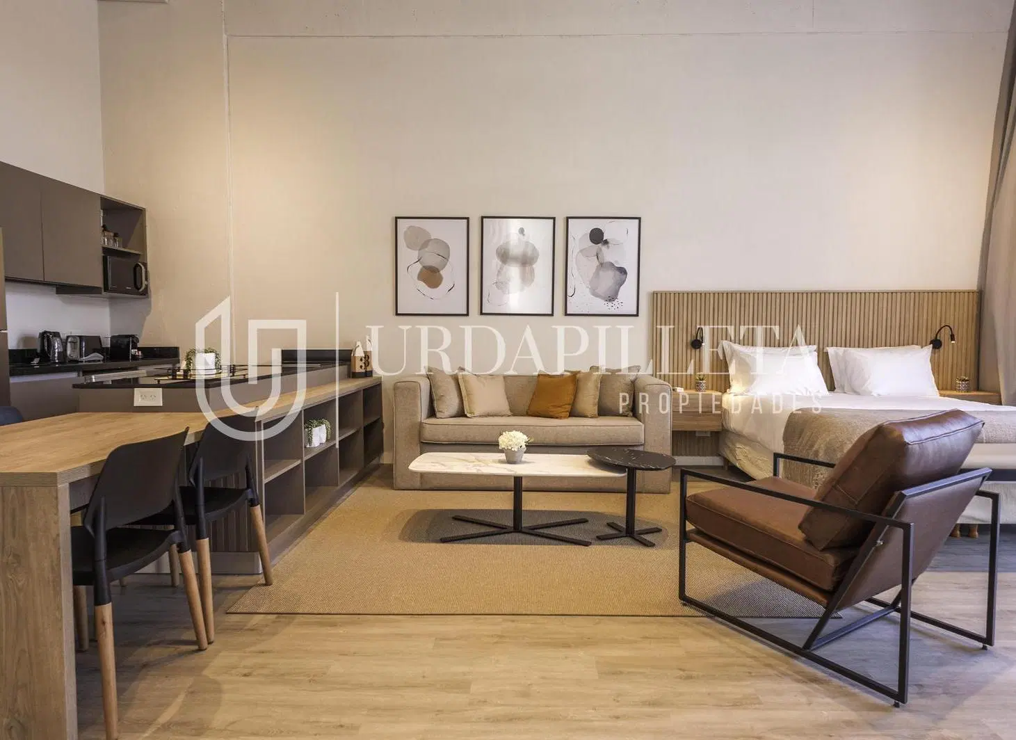 Departamento en venta amoblado y equipado en Studios Ayres Vila Pilar 5