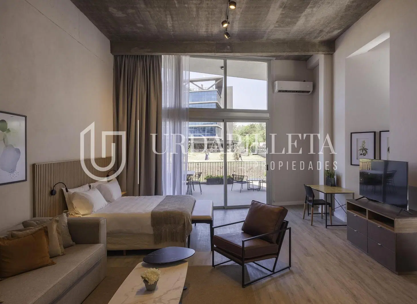 Departamento en venta amoblado y equipado en Studios Ayres Vila Pilar 3
