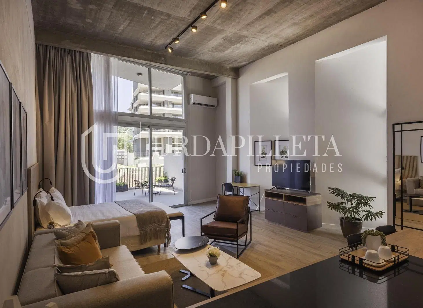 Departamento en venta amoblado y equipado en Studios Ayres Vila Pilar 8