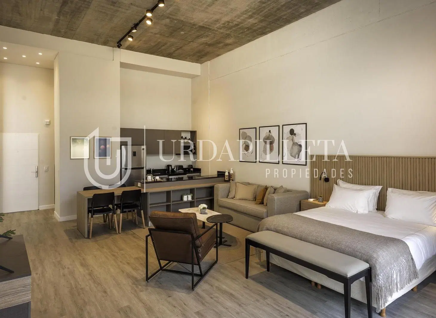 Departamento en venta amoblado y equipado en Studios Ayres Vila Pilar 4