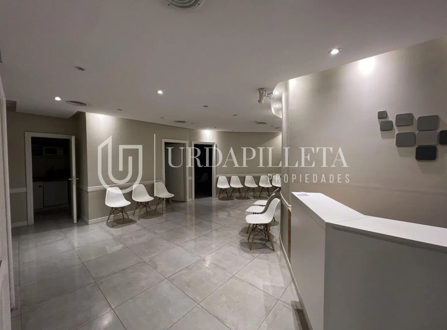 Oficina en venta en Skyglass 2  Ayres Vila  Pilar 8