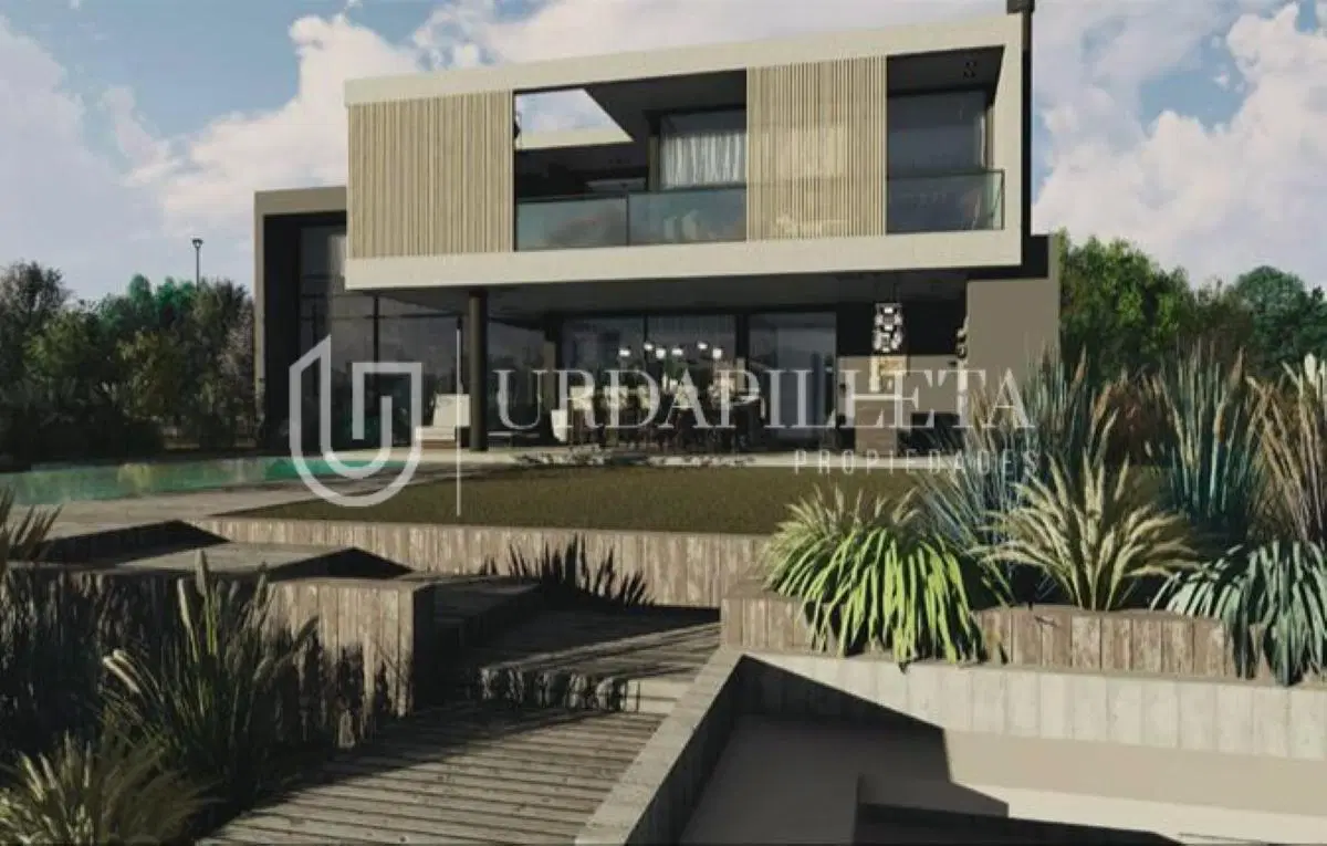 Casa en venta a estrenar sobre laguna en Pilará- La Calesa- Pilar 8