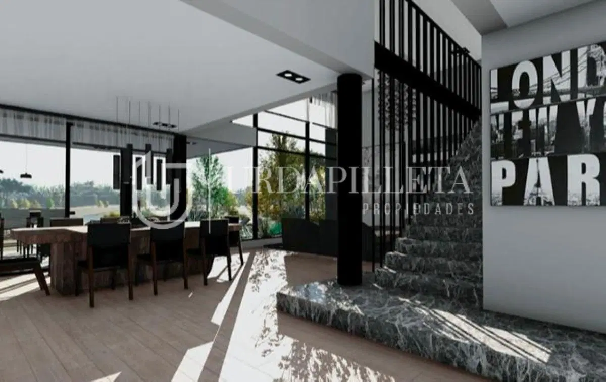Casa en venta a estrenar sobre laguna en Pilará- La Calesa- Pilar 2