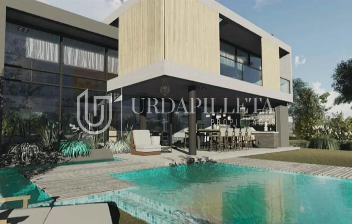 Casa en venta a estrenar sobre laguna en Pilará- La Calesa- Pilar 4