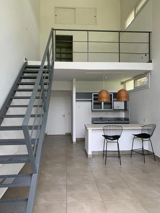 Departamento en venta 2 ambientes tipo loft en Ayres Vila Pilar 8