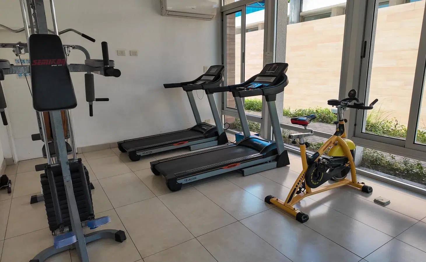 Departamento en venta 2 ambientes grande en Vilahaus - Ayres Vila - Pilar 5