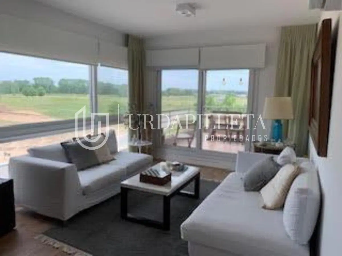 Departamento en venta con vista al golf en Terrazas al golf- Pilará 5