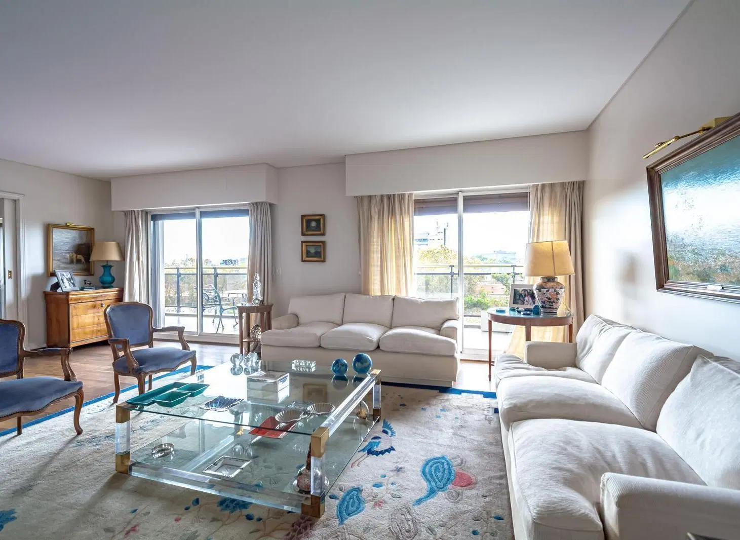 Departamento en  venta 4 dormitorios 3