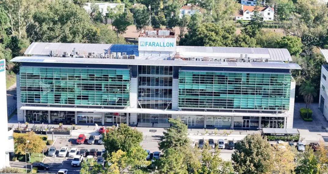 Oficina en venta en Edificio Bureau Pilar 5
