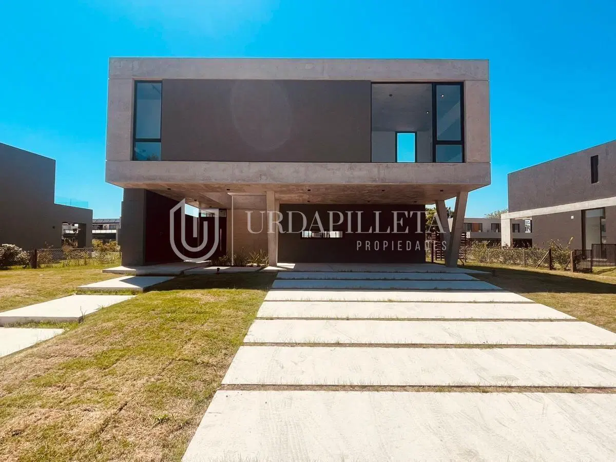 Casa en venta en Pilara en La Calesa - Urdapilleta Propiedades- 1