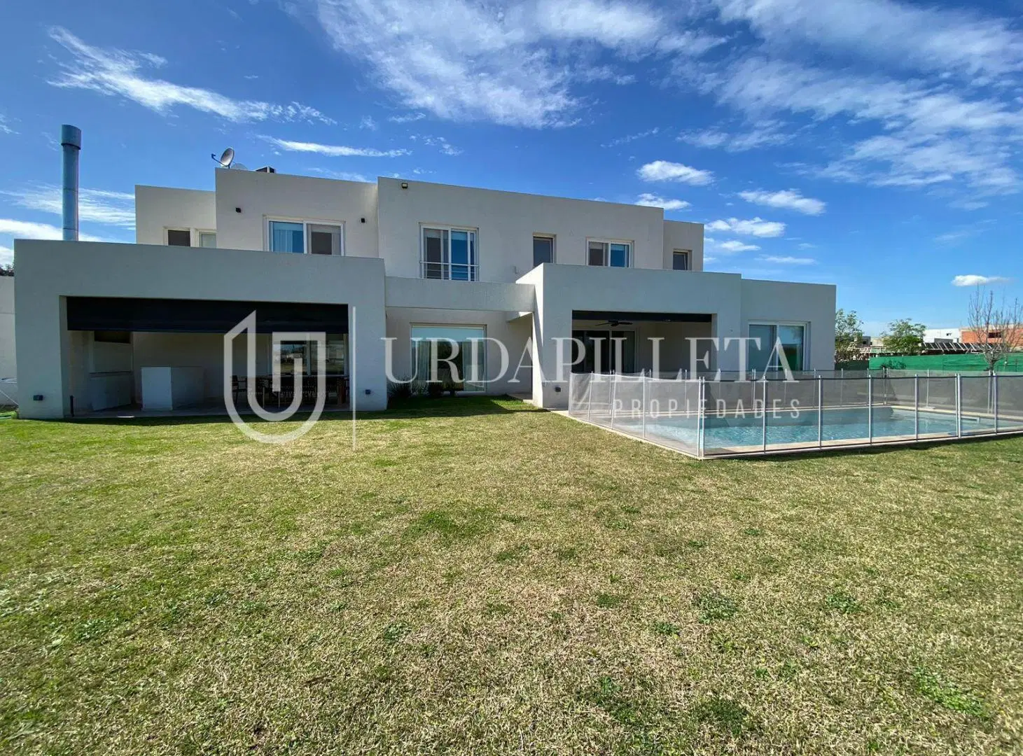 Casa en venta con vista al golf en Pilará- La Calesa- Pilar 3