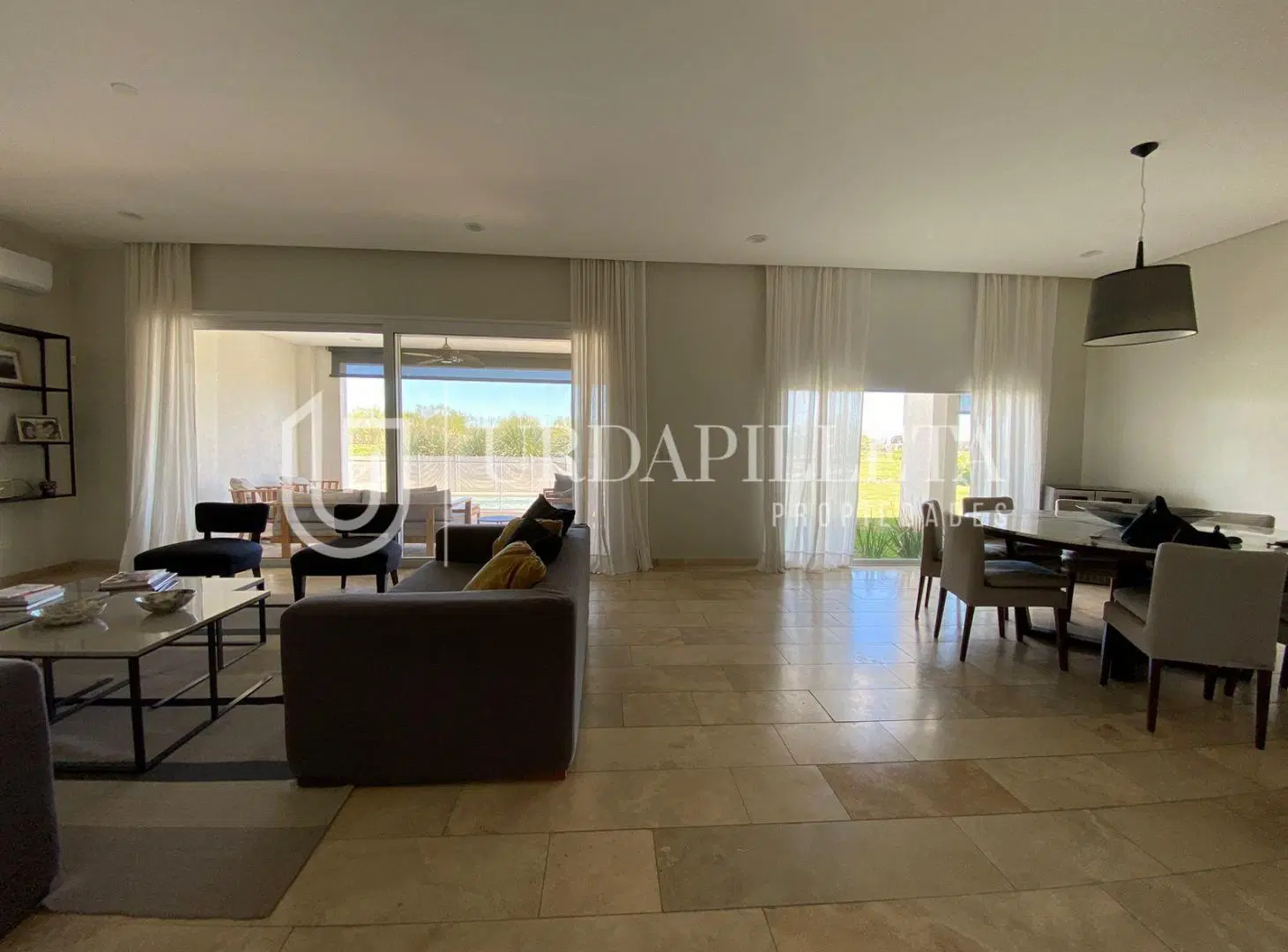 Casa en venta con vista al golf en Pilará- La Calesa- Pilar 4