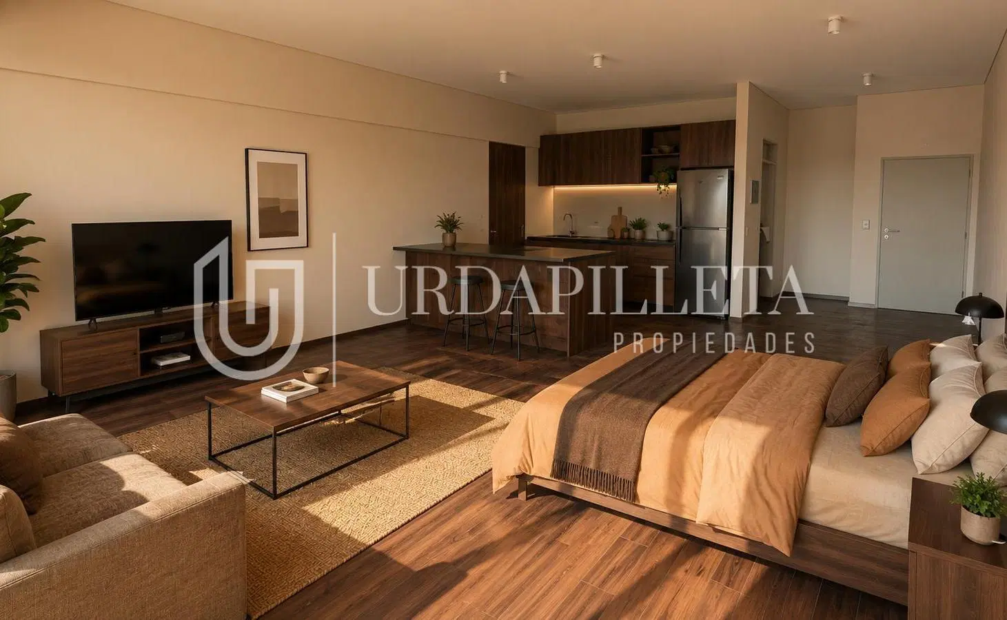 Departamento en venta a estrenar en Studios Ayres Vila Pilar 5