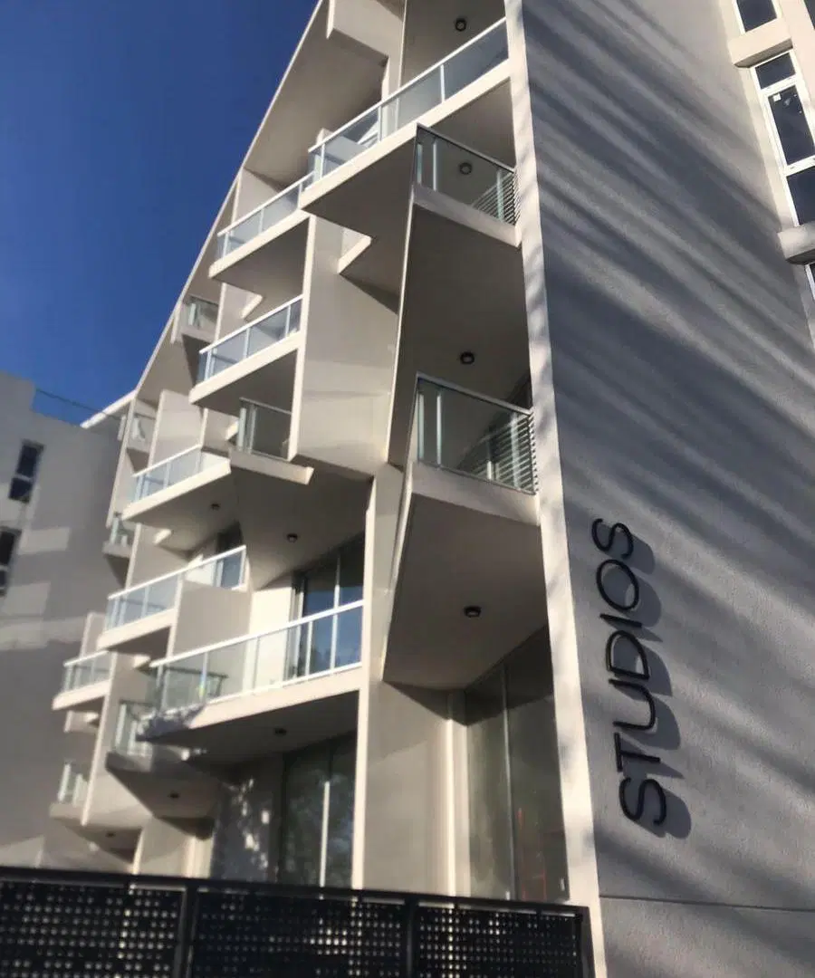 Departamento en venta monoambiente en Studios Ayres Vila Pilar 1
