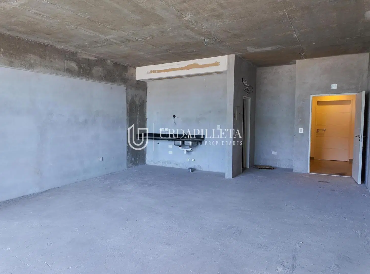 Departamento en venta monoambiente en Studios Ayres Vila Pilar 5