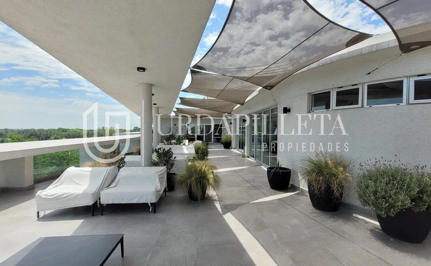 Departamento en venta monoambiente en Studios Ayres Vila Pilar 8