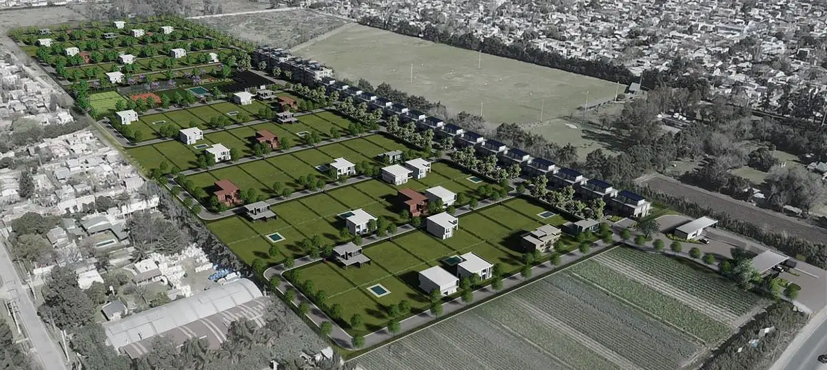 Lote en venta en El Olivar Pilar 1