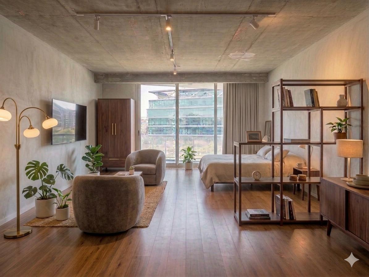 Foto de Departamento en venta a estrenar en Studios Ayres Vila Pilar, imagen 1