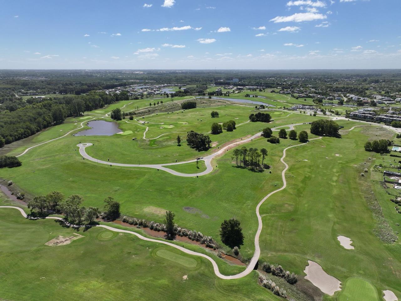 Foto de Lote en venta en Pilara sobre cancha de Golf en el Faeton, imagen 3