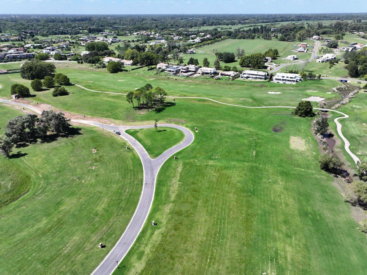 Foto de Lote en venta en Pilara sobre cancha de Golf en el Faeton, imagen 5