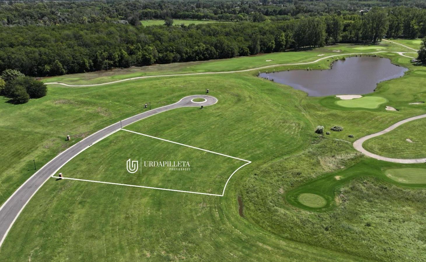 Foto de Lote en venta en Pilara sobre cancha de Golf en el Faeton, imagen 1