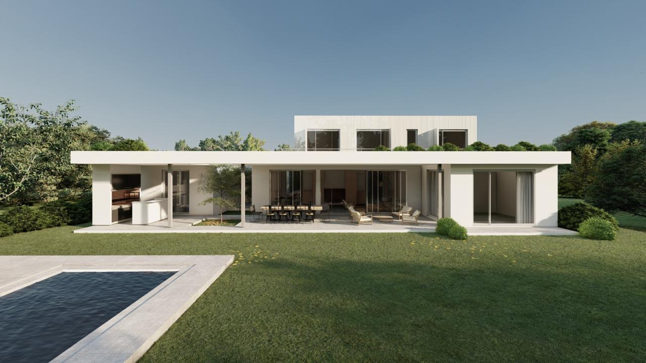 Foto de Casa en alquiler anual sobre cancha de polo en Pilará Milord, imagen 4