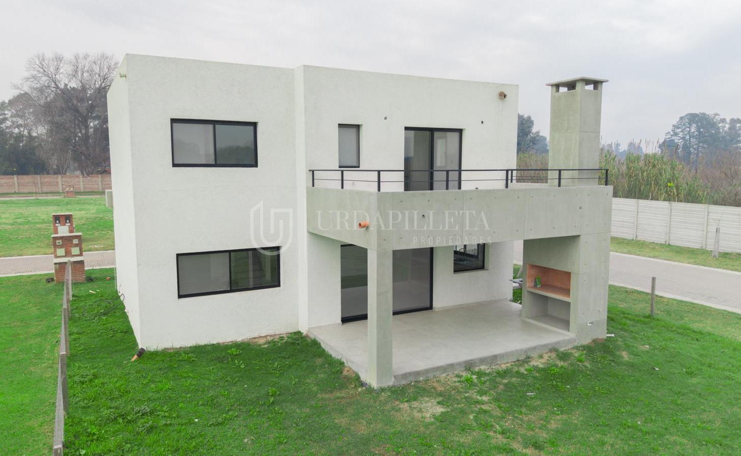 Foto de Casa en venta a estrenar en Barrio Privado El Olivar, imagen 1