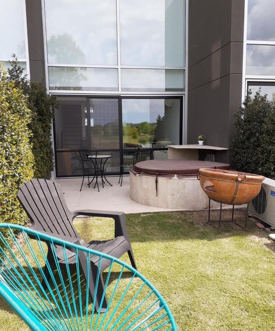 Foto de Duplex al golf con cochera y jacuzzi, imagen 4